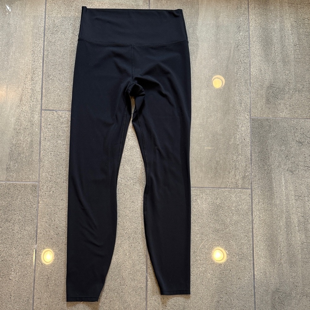 All in Motion Black Ultra High Rise Leggings